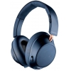 Наушники Plantronics BackBeat Go 810 Navy Blue (Bluetooth 5.0, с регулятором  громкости,  Li-Ion)  <211821-99>