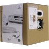 Кабель UTP 4 пары кат.6 <бухта 304м>  UBIQUITI <UC-C6-CMR>