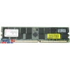 Kingston ValueRAM <KVR400D4R3A/2G> DDR DIMM 2Gb <PC-3200> ECC Registered+PLL, Low Profile