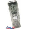 Panasonic RR-US395 <Silver> цифр. диктофон (4010 мин, 128 Mb, LCD, USB)