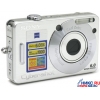 SONY Cyber-shot DSC-W50 <Silver> (6.0Mpx, 38-114mm, 3x, F2.8-5.2,JPG, 32Mb + 0Mb MS Duo, 2.5", USB 2.0, AV,Li-Ion)