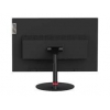 25"    ЖК монитор Lenovo ThinkVision T25d-10 <61DBMAT1EU> с  пов.экрана(LCD,1920x1200,HDMI,DP,VGA USB3.1Hub)
