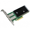 Intel Сетевой адаптер PCIE 10GB DUAL PORT X722-DA2 X722DA2 (X722DA2 959973)