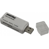 Smartbuy <SBR-749-W> USB2.0 MMC/SDHC/microSD/MS(/Pro/Duo/M2)  Card Reader/Writer