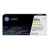 Картридж HP CE342A (№651A) Yellow для HP LJ Enterprise 700  Color  MFP  M775