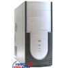 Miditower LinkWorld <LW-X313> Black&Silver ATX 350W  (24+4пин)