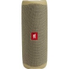 Портативная колонка JBL FLIP 5 да Цвет Sand 0.54 кг JBLFLIP5SAND