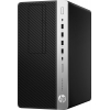 7PF41EA#ACB HP ProDesk 600 G5  MT i3-9100,8Gb,256Gb,DVD,VGA,Win10Pro