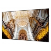 Samsung 98" QB98R черный E-LED BLU LED 16:9 DVI HDMI M/M матовая Pivot 4000:1 350cd  178гр/178гр 3840x2160
