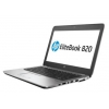 Y3B65EA#ACB HP EliteBook 820 G3 i5-6200U,12.5"  FHD,8Gb,256Gb,44Wh LL,FPR,Silver,W10Pro