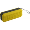 Колонка Ritmix SP-260B Yellow (2x3W, USB, microSD,  FM,  Bluetooth,  Li-Ion)
