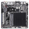 GIGABYTE GA-IMBLAP3350 (Celeron N3350 процессор встроенный ) (RTL) Dsub+HDMI 2xGbLAN SATA  Mini-ITX 2DDR3 SODIMM