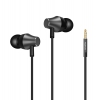 Наушники с микрофоном Nokia <WH-301 Black> (шнур  1.1 м)