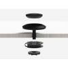 Держатель Logitech Mic Pod Table (настольное крепление для  модулей  микрофонов  Rally)