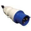 Блок розеток Tripp Lite 230V, 32 amps, (4) C19 AC outlets & (12) C13 outlets, IEC309 32A (2P+E) input  plug, 2U