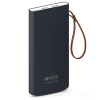 Внешний аккумулятор HIPER Power Bank <TRAVEL10K Blue> (2xUSB 2.4А,  10000mAh, Li-Pol)