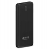 Внешний HIPER PSL8000 Li-Pol 8000 mAh 2.4A 1xUSB  1xType-C черный