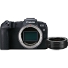 Фотоаппарат цифровой Canon EOS RP Body + Mount  Adapter  EF-EOS  R