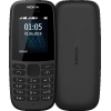 NOKIA 105 <16KIGB01A13> TA-1203 Black (DualBand, 1.77"  160x120, 4Mb)