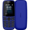 NOKIA 105 SS <16KIGL01A13> TA-1203 Blue (DualBand,  1.77" 160x120, 4Mb)