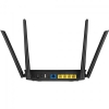 ASUS <RT-AC59U> Dual-band Gigabit Router (4UTP 1000Mbps,  1WAN,  USB,  802.11a/b/g/n/ac)