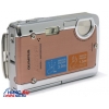 OLYMPUS mju 720SW <Brown> (7.1Mpx, 38-114mm, 3x, F3.5-5.0, JPG, 19.1Mb + 0Mb xD, 2.5", USB, АV, Li-Ion)