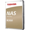 HDD 14Tb SATA 6Gb/s Toshiba N300 <HDWG21EEZSTA> (RTL)  3.5"  7200rpm  256Mb