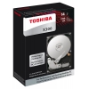 HDD 14Tb SATA 6Gb/s Toshiba X300 <HDWR21EEZSTA> (RTL) 3.5"  7200rpm 256Mb