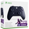 Геймпад Беспроводной Microsoft Fortnite особой серии фиолетовый для:  Xbox One (WL3-00164)