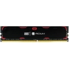 Память GOODRAM IRDM Gaming DDR4 Общий объём памяти 16Гб Module capacity 16Гб Количество 1 2400 МГц Множитель частоты шины 17 1.2 В черный IR-2400D464L17/16G