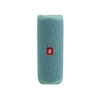 Портативная колонка JBL Flip 5 да Цвет зеленовато-голубой 0.54 кг JBLFLIP5TEAL