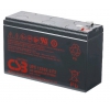 Аккумулятор CSB UPS 123606 F2 (12V, 7.5  Ah)  для  UPS