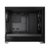 Bigtower Fractal Design <FD-C-VER1A-02> VECTOR RS Dark TG E-ATX без БП,  с окном