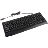 Клавиатура Gembird Gaming KB-220L <USB> 104КЛ,  подсветка клавиш