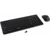 Gembird KBS-8003  Black (Кл-ра,FM,USB+Мышь 3кн,Roll,FM,USB)