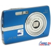 OLYMPUS mju 700 <Blue> (7.1Mpx, 37-111mm, 3x, F3.4-5.7, JPG, 19Mb + 0Mb xD, 2.5", USB, АV, Li-Ion)