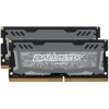 Память для ноутбука 16GB PC2130 DDR4 SODIMM KIT2 BLS2K8G4S26BFSDK Crucial