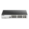 Коммутатор 16PORT 10/100/1000 4SFP DGS-3000-20L/B1A D-LINK