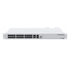 Сетевой коммутатор MIKROTIK Стойка 1x10Base-T / 100Base-TX 24xSFP+ 2xQSFP+ 1xRJ45 CRS326-24S+2Q+RM