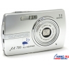 OLYMPUS mju 700 <Silver> (7.1Mpx, 37-111mm, 3x, F3.4-5.7, JPG, 19Mb + 0Mb xD, 2.5", USB, АV, Li-Ion)