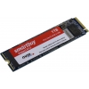 SSD 1 Tb M.2 2280 M Smartbuy  Impact E12  <SBSSD-001TT-PH12-M2P4>  3D  TLC