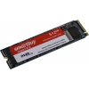 SSD 512 Gb M.2 2280 M Smartbuy  Impact E12  <SBSSD-512GT-PH12-M2P4> 3D TLC