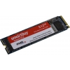 SSD 512 Gb M.2 2280 M Smartbuy  Impact E12  <SBSSD-512GT-PH12-M2P4> 3D TLC