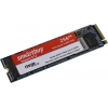 SSD 256 Gb M.2 2280 M Smartbuy  Impact E12 <SBSSD-256GT-PH12-M2P4>  3D TLC