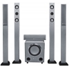 Колонки Defender Hollywood 100  Speaker System (5колонок +Subwoofer, ПДУ) 2ч