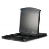 ATEN KL1508AiMR 8P CAT-5 DUAL RAIL LCD KVM OVER  IP  SW  17INCH