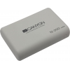 Внешний аккумулятор CANYON <CNS-CPBP10W> (2xUSB  2.1A,  10000mAh,  Li-Pol)