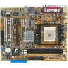 M/B ASUSTeK K8S-MX/L (RTL) Socket754 <SiS760GX> AGP+SVGA+LAN SATA RAID U133 MicroATX  2DDR<PC-3200>