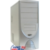 Miditower LinkWorld LW-316-03 <Gray&Silver> ATX 350W  (24+4пин)