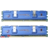 Kingston HyperX <KHX7200D2K2/2G> DDR-II DIMM 2Gb KIT 2*1Gb <PC2-7200> CL5